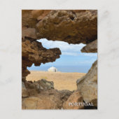 カボ・エスピシェル ポルトガル 旅行 写真撮影 シーズンポストカード (正面)