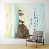 カボ サン ルーカス | エル アルコ | メキシコ へ ようこそ タペストリー (インサイチュ(横))