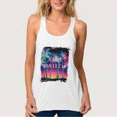 カボ タンクトップ (正面)