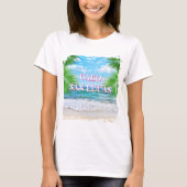 カボ Tシャツ (正面)