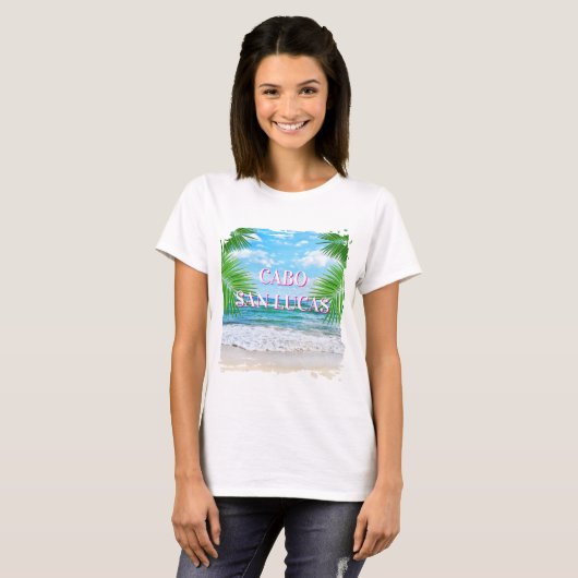 カボ Tシャツ (正面フル)