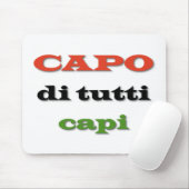 カポかボス マウスパッド (マウス)