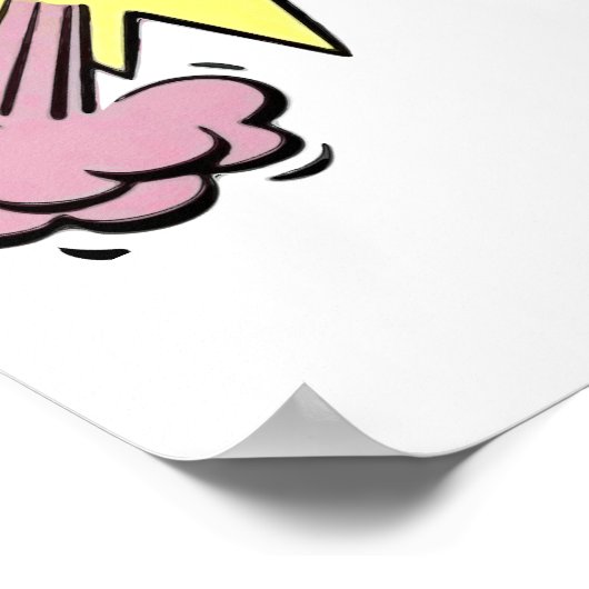 カポウ! ポスター (角)