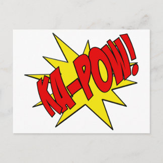 カポウ ポストカード