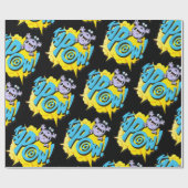 カポウ ラッピングペーパー (フラット)