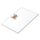 カポウ！漫画ブックグラフィック ノートパッド (アングル)