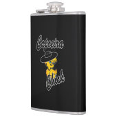 カポエイラチック#4 フラスク (左)