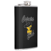 カポエイラチック#4 フラスク (右)