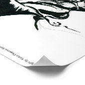 カポエイラナゴワブラジル ポスター (角)