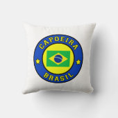 カポエイラブラシル クッション (裏面)