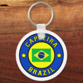 カポエイラ キーホルダー (正面)