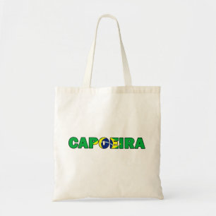 カポエイラ トートバッグ