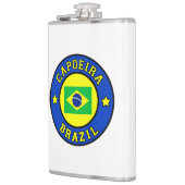 カポエイラ フラスク (左)