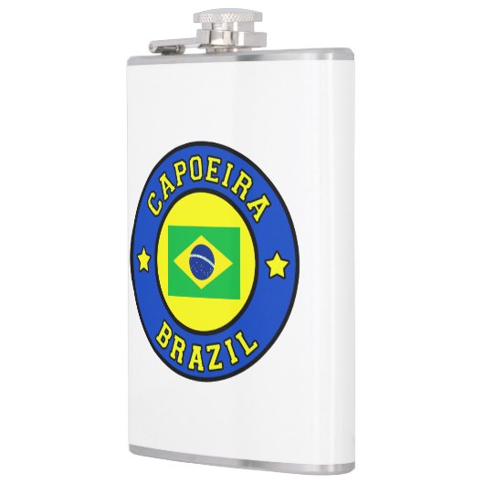 カポエイラ フラスク (左)