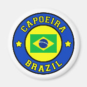 カポエイラ マグネット (正面)