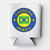 カポエイラ 缶クーラー (正面)