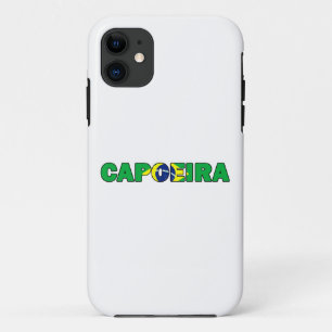 カポエイラ iPhone 11 ケース