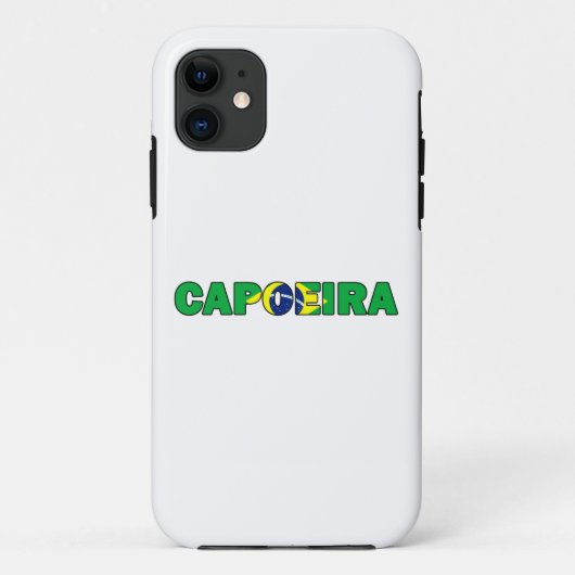 カポエイラ Case-Mate iPhoneケース (裏面)