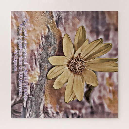 カポネ ジグソーパズル (横)