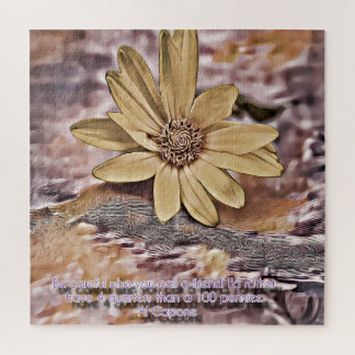 カポネ ジグソーパズル