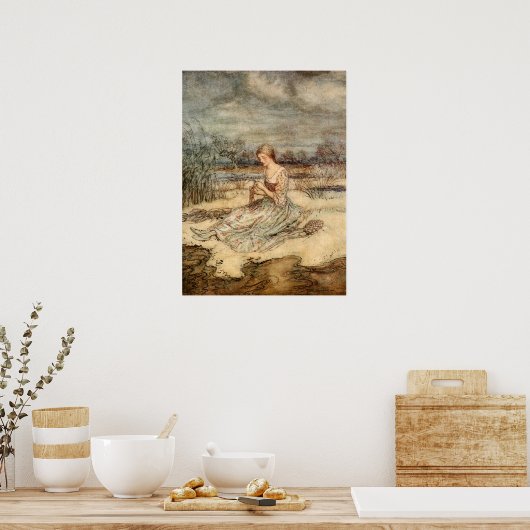 カポラッシ ポスター (キッチン)