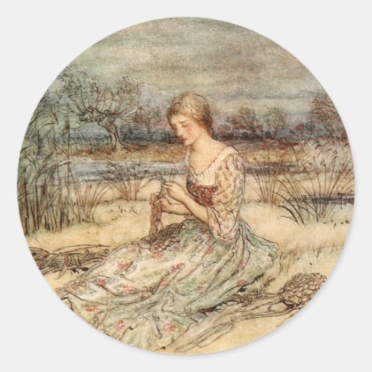 カポラッシ ラウンドシール (正面)