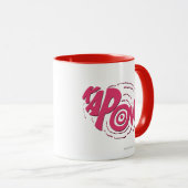 カポー！ マグカップ (正面右)