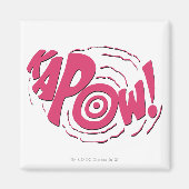 カポー！ マグネット (正面)