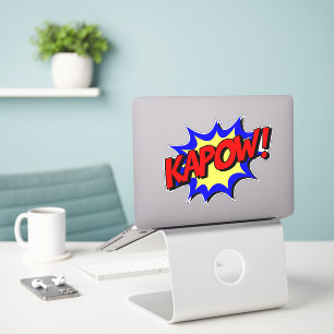 カポー!レトロ漫画シールブラスト シール