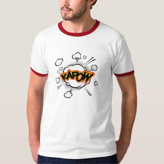 カポー Tシャツ (正面)