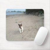 カポ・フォン・オッペンハイム・ジャック・ラッセル・テリア、ドッグ マウスパッド (マウス)