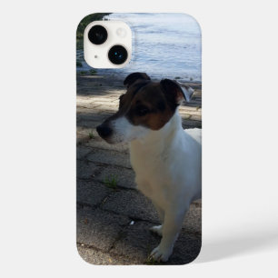 カポ・フォン・オッペンハイム・ジャック・ラッセル・テリア、ドッグ Case-Mate iPhone 14 PLUSケース