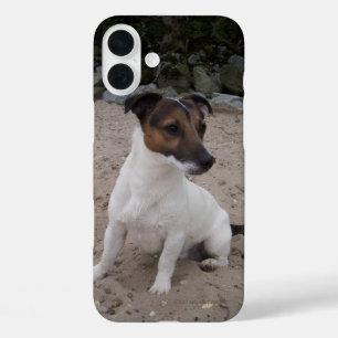 カポ・フォン・オッペンハイム・ジャック・ラッセル・テリア、ドッグ iPhone 16 PLUSケース
