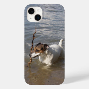カポ・フォン・オッペンハイム・ジャック・ラッセル・テリア、ドッグ Case-Mate iPhone 14 PLUSケース