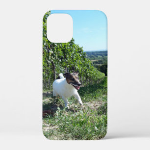 カポ・フォン・オッペンハイム・ジャック・ラッセル・テリア、ドッグ iPhone 12 MINI ケース