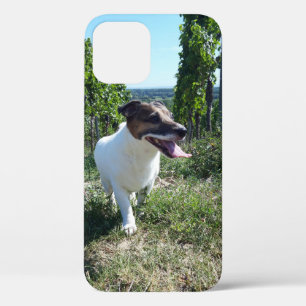カポ・フォン・オッペンハイム・ジャック・ラッセル・テリア、ドッグ iPhone 12 PROケース