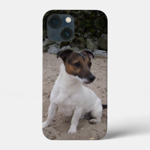 カポ・フォン・オッペンハイム・ジャック・ラッセル・テリア、ドッグ iPhone 13 MINIケース