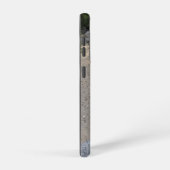 カポ・フォン・オッペンハイム・ジャック・ラッセル・テリア、ドッグ SAMSUNG GALAXYケース (右側面)