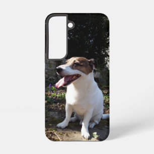 カポ・フォン・オッペンハイム・ジャック・ラッセル・テリア、ドッグ SAMSUNG GALAXY S22ケース