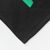 カマおもしろいラハリスのためにイタリアの女の子イタリア47日 フリースブランケット (角)