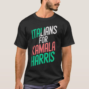カマおもしろいラハリスのためにイタリアの女の子イタリア47日 Tシャツ