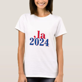 カマおもしろいラハリスコンマLa 2024 Tシャツ