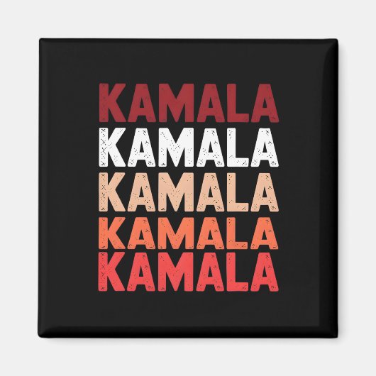 カマおもしろいラ女子男可愛いブルーキャッツ マグネット (正面)