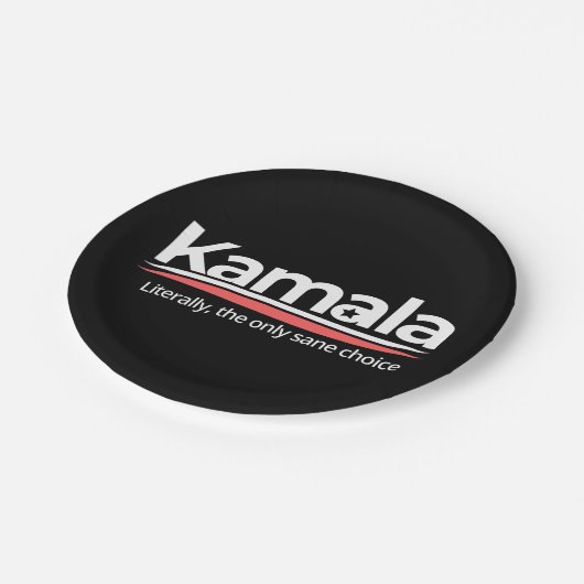 カマおもしろいラ2024、文字通り唯一のサネチョイス、 ペーパープレート (アングル)