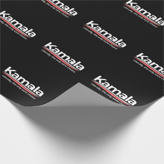 カマおもしろいラ2024、文字通り唯一のサネチョイス、 ラッピングペーパー (角)