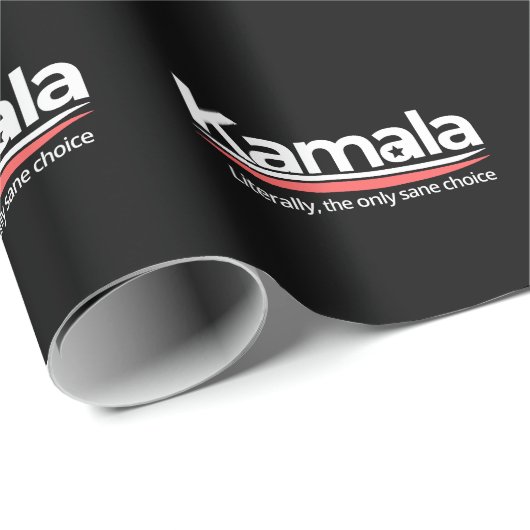 カマおもしろいラ2024、文字通り唯一のサネチョイス、 ラッピングペーパー (ロールコーナー)