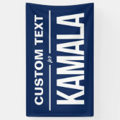 カマカスタムラ文字 横断幕 (縦)