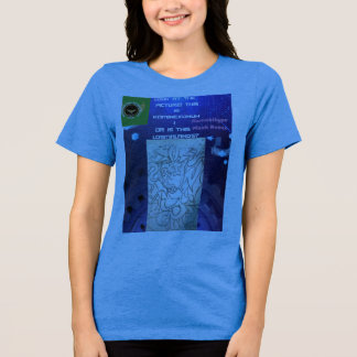 カマキハイプマスクノーン トライブレンドＴシャツ