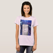 カマキハイプマスクノーン Tシャツ (正面フル)