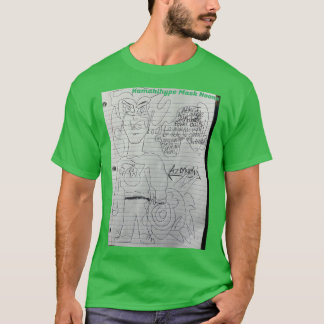 カマキハイプマスクノーン Tシャツ